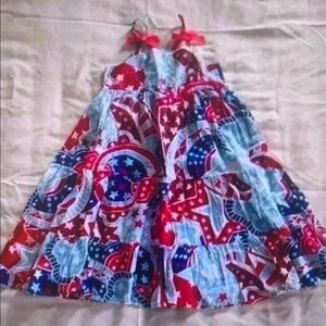Colorful Kids Dress
